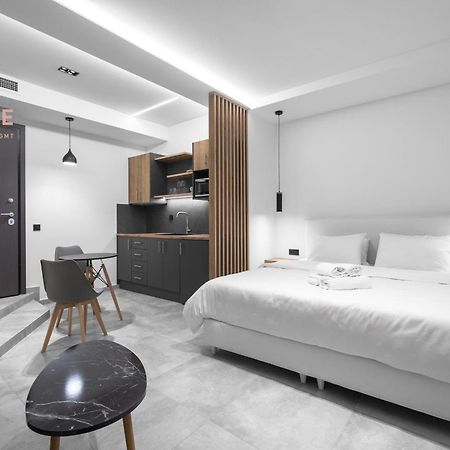 Pantheon, Nilie Hospitality Mgmt Apartman Szaloniki Kültér fotó