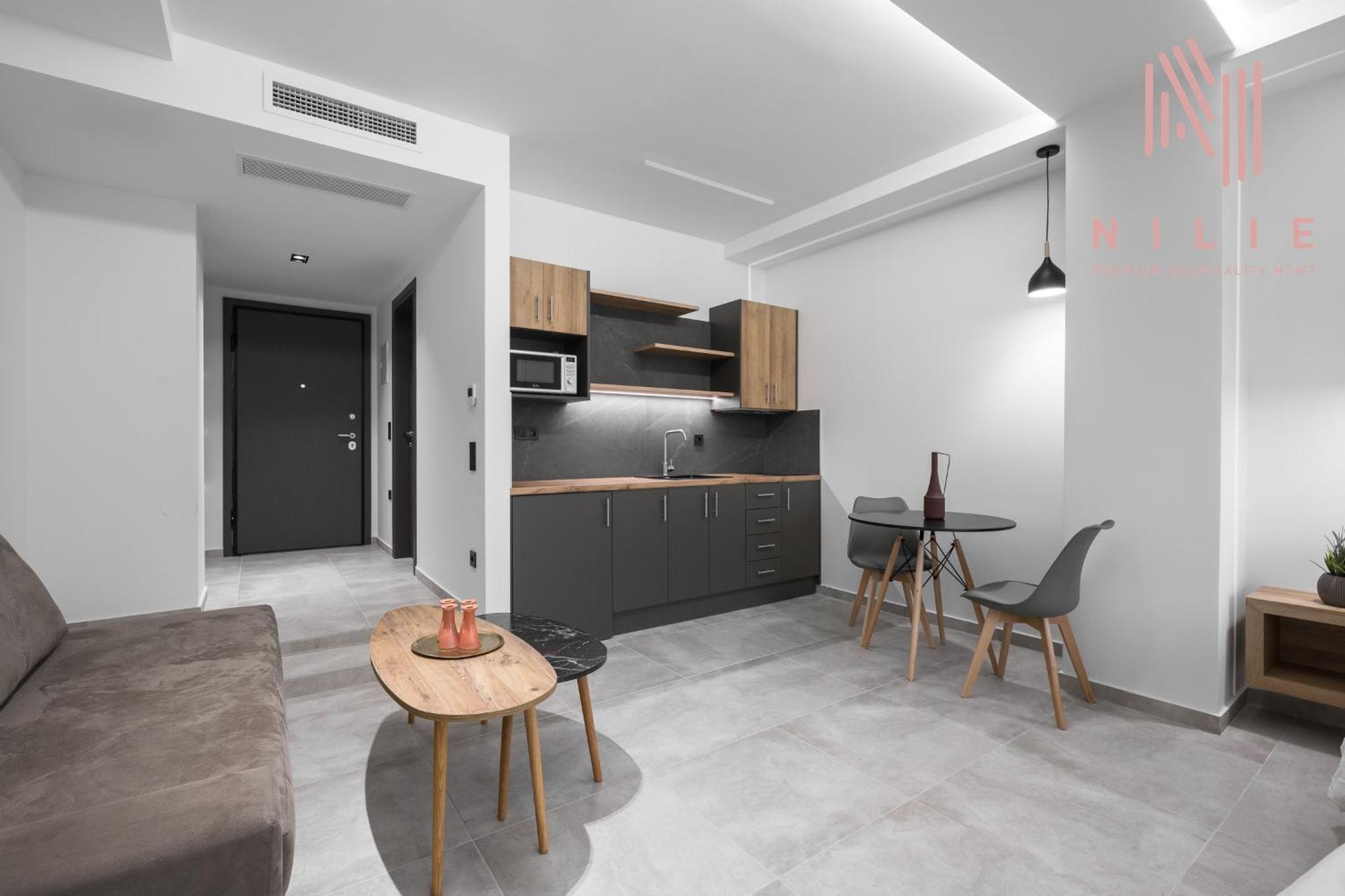 Pantheon, Nilie Hospitality Mgmt Apartman Szaloniki Kültér fotó