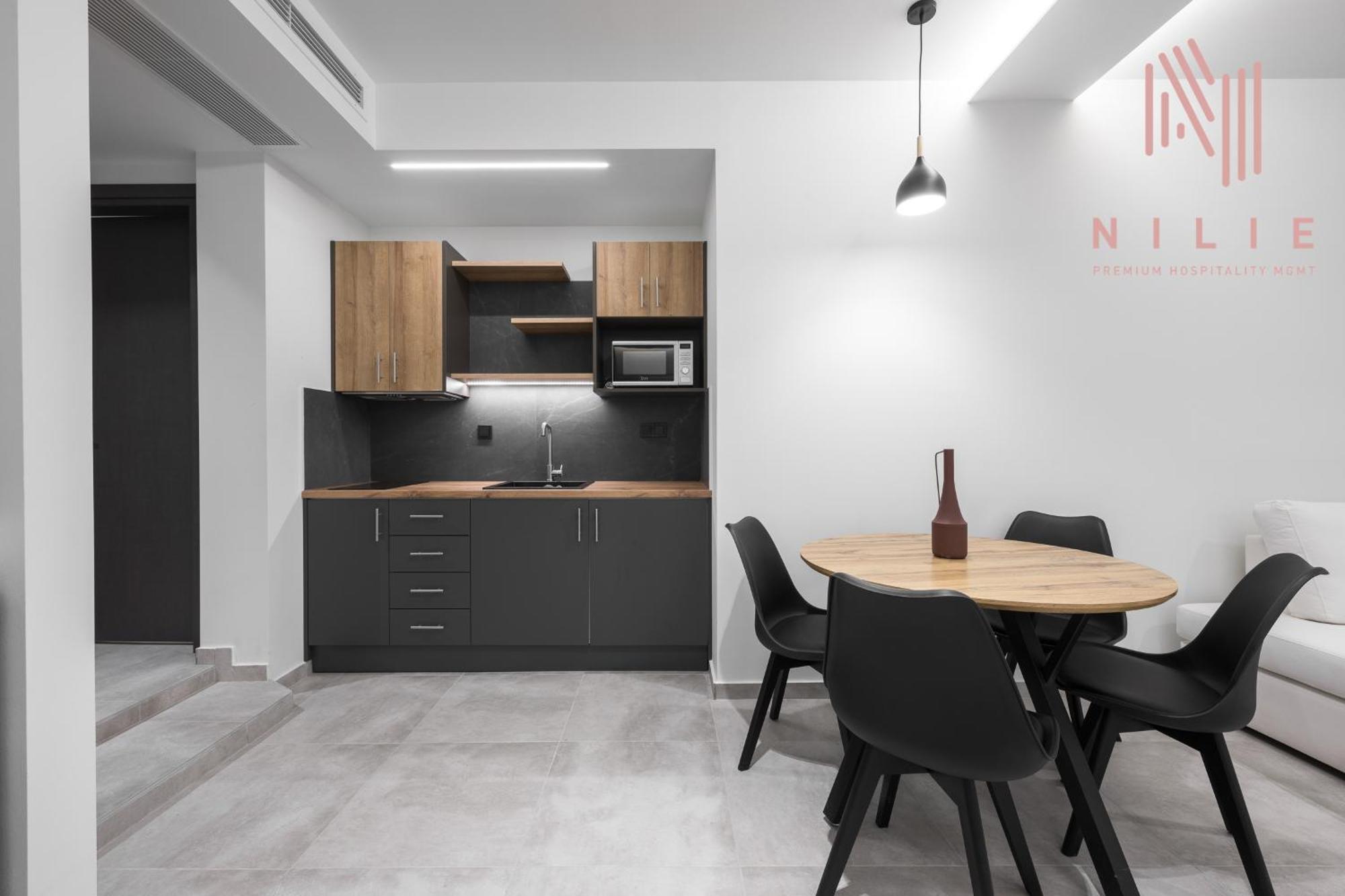 Pantheon, Nilie Hospitality Mgmt Apartman Szaloniki Kültér fotó